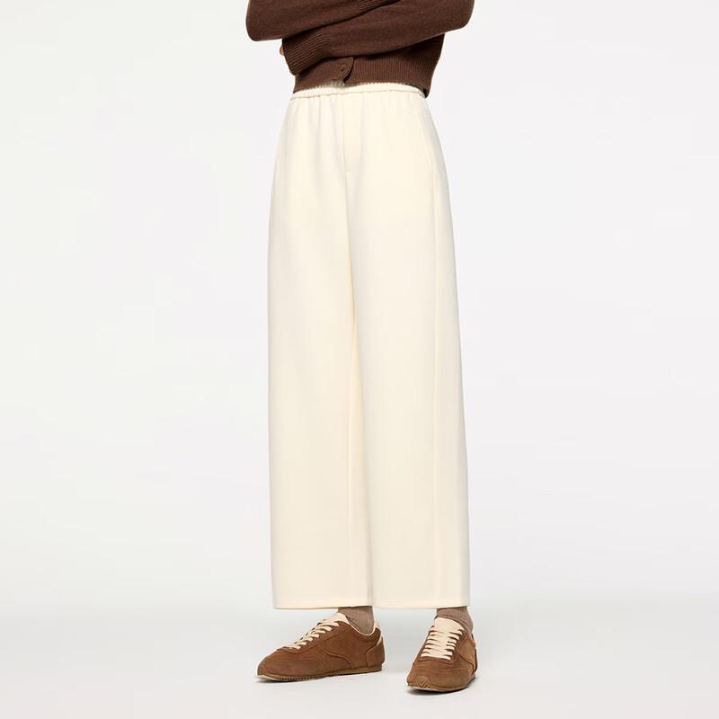 FivePlus Women's Autumn/Winter Straight-Leg Casual Pants