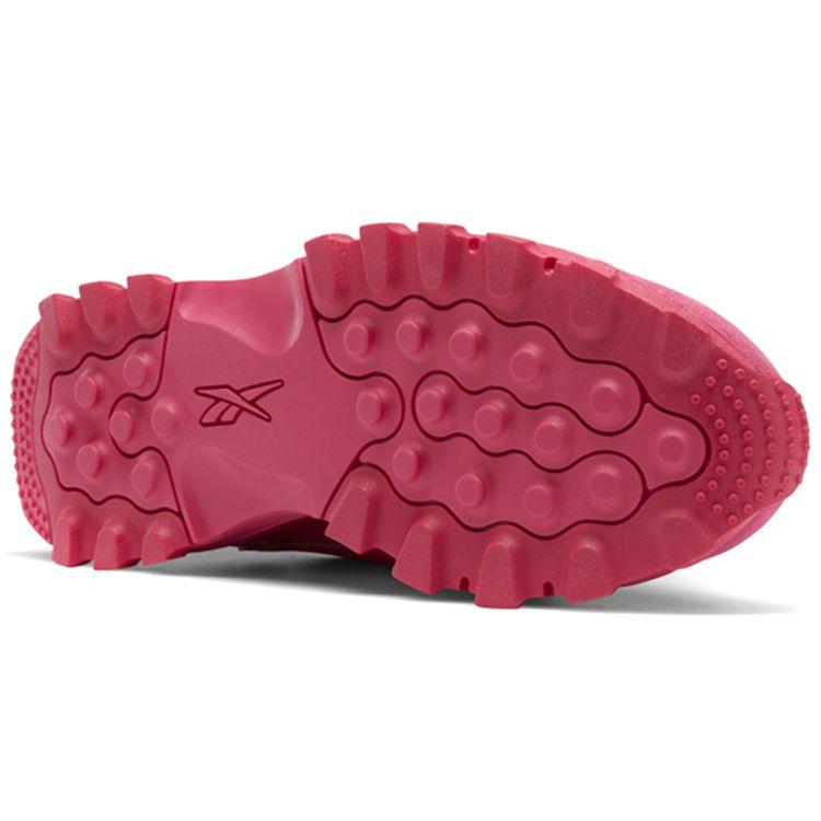 Cardi B X Reebok  Classic Leather V2 Pink Fusion Women Sneakers GW8876