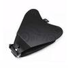 Harley Motorcycle Retro Spring Seat & Flame Cushion Bag Set