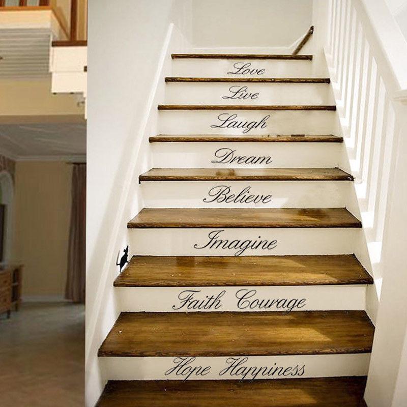 Stairs Decors Wall Art Quote Removable Stickers Vinyl Decals Home Decor At Affordable S Free Shipping Real Reviews With Photos Joom - Vinyl Home Decor Stairs Stairs Decors Wall Art Quote Removable Stickers Vinyl Decals Home Decor At Affordable S Free Shipping Real Reviews With Photos Joom - Vinyl Home Decor Stairs