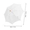 Lace Umbrella Parasol Vintage Wedding Bridal Umbrella for Photo Costume Party Supplies