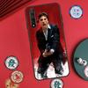 Scarface Tony Montana For Huawei Nova Y73 Y72 Y61 Y91 Y90 Y70 Y60 12s 12i 11i 8i 9 10 SE P60 Pro P30 P40 Lite Case