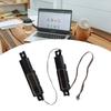 1 Pair Laptops Built in Internal Speaker Kit Left + Right Replacement for  E5480 E5490 E5491 E5495 5480 P72G