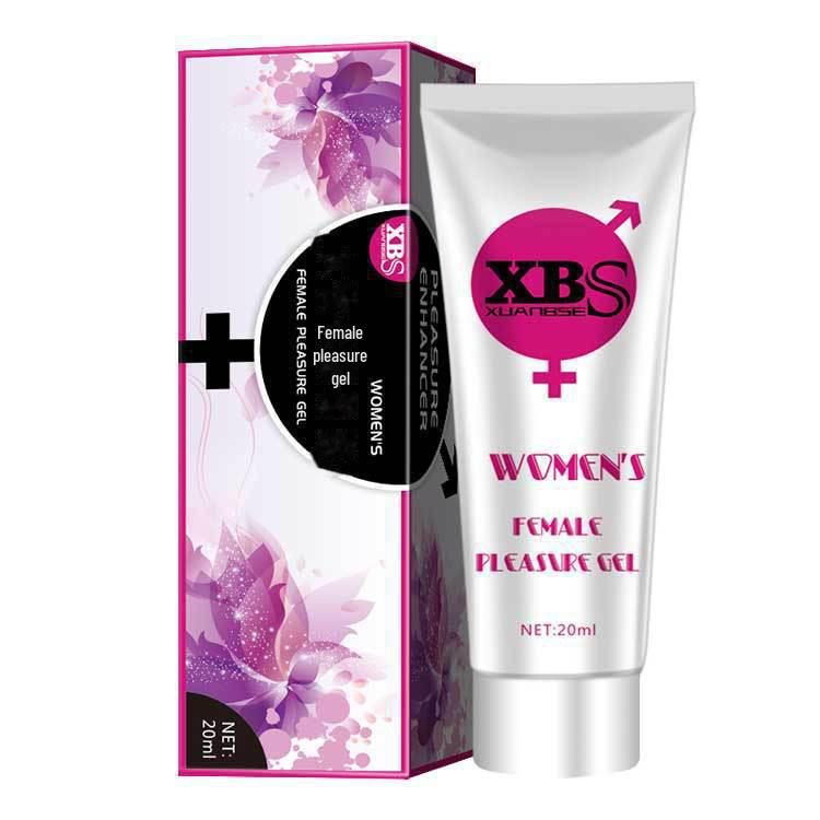 XBS Women's Pleasure Gel - 20ml Intimate Couples Enhancer