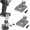 1/2/3/5 Pezzi Ganci Clip per Cintura Trapano Elettrico Con Viti Per Trapani a Batteria DeWalt 18V 20V Ganci Clip Porta Chiave Inglese Parte di Ricambio per Utensili