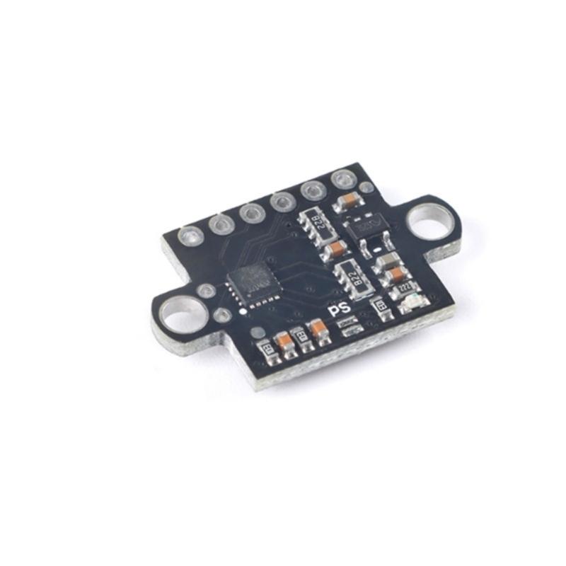 Distance Ranging Sensors Module Featuring Configurable Switching Output for Automation Control and Intelligent Integration