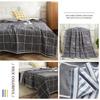 Spring Summer Blanket Comforter Washed Quilt Air-conditioning Soft Thin Blanket Breathable Cool Blankets