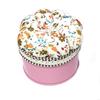 Flower Pin Cushion with Storage Container Quilting Pin Holder for Sewing Pin Thread Thimble Button and Sewing Accessory Dropship