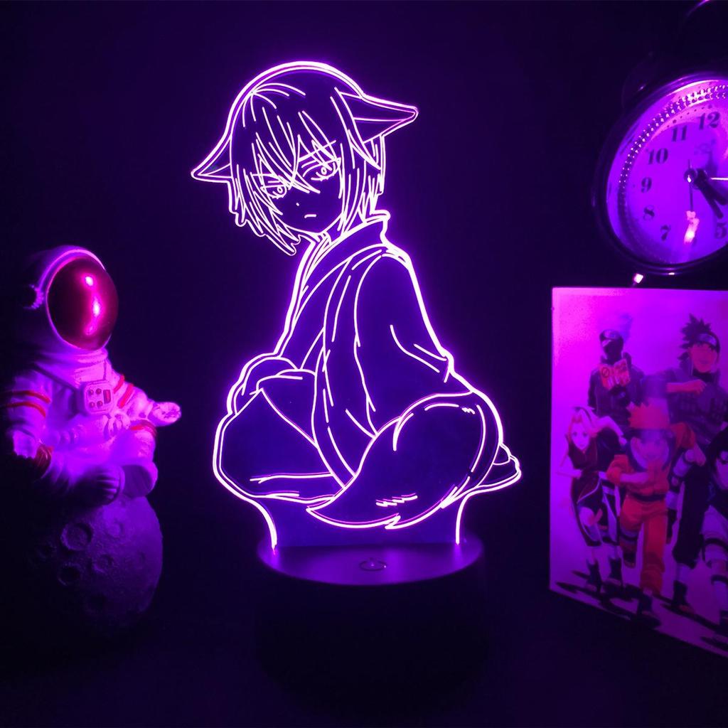 Luce Notturna Bambini Coniglio Luce Notturna Babini, 9 Colori 3 Odalità Lapada Notturna Per Babini Luce Notturna Per Bambini