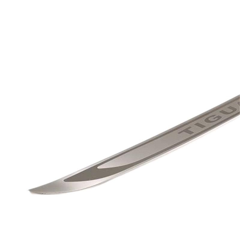 

Для VW Volkswagen Tiguan 2010-2016 защита двери автомобиля хромированные накладки ступеньки боковые ступеньки автомобильные аксессуары для лестниц trunk guard