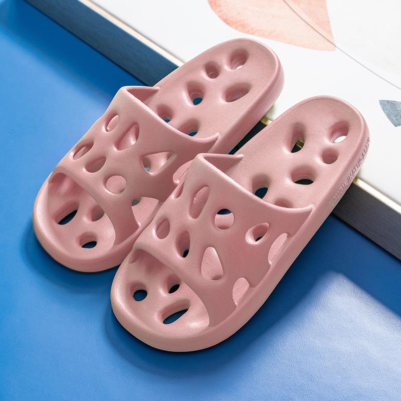 Badezimmer Duschslipper Hohl Rutschfest Indoor- und Outdoor-Sandalen