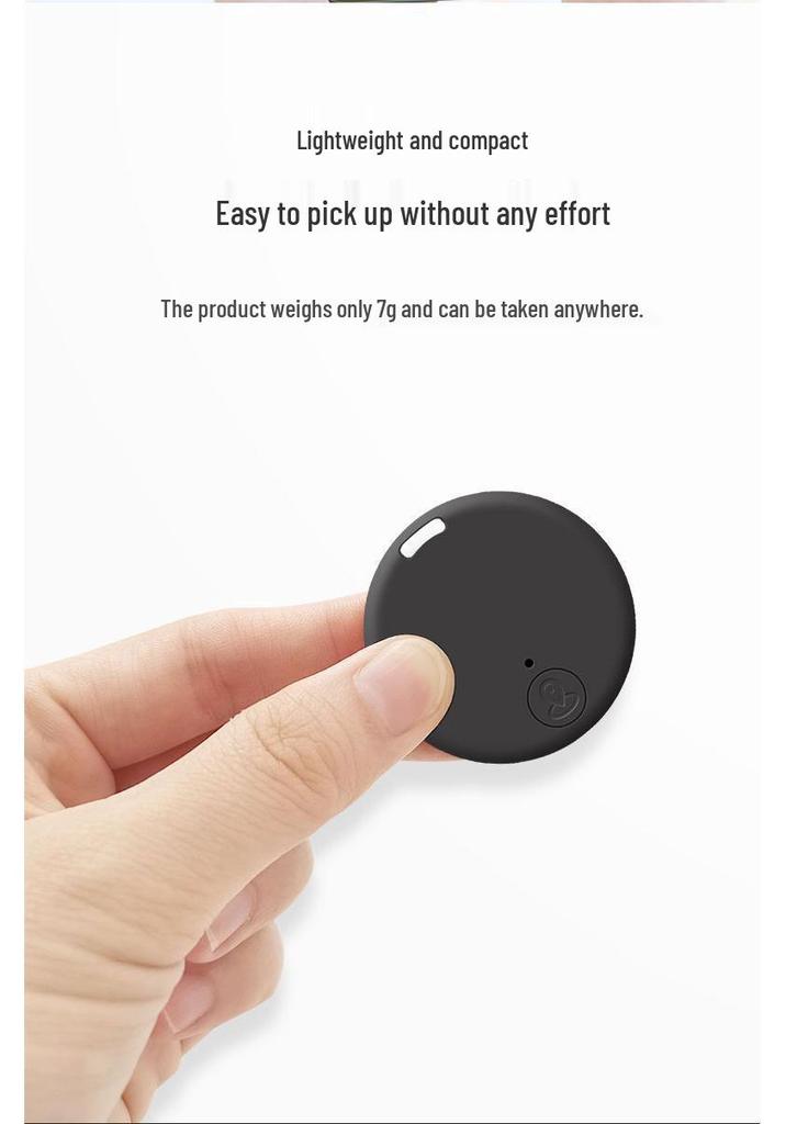 Bluetooth Anti-Loss Key Finder and Smartphone Locator