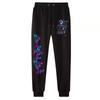 Men and Womne Arcane-Jinx Anime Casual Pants Fashion Trend Harajuku Fitness Jogging Pants Men Women Sports Sweatpants