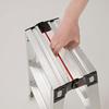 Hasegawa RM-30a Heavy-Duty Mini Stepladder, 0.3m (10841)