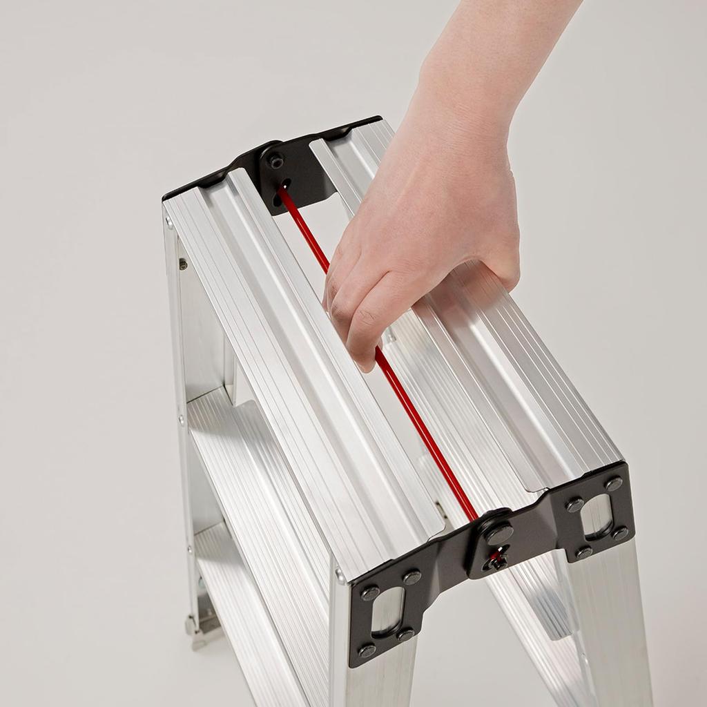 Hasegawa RM-30a Heavy-Duty Mini Stepladder, 0.3m (10841)
