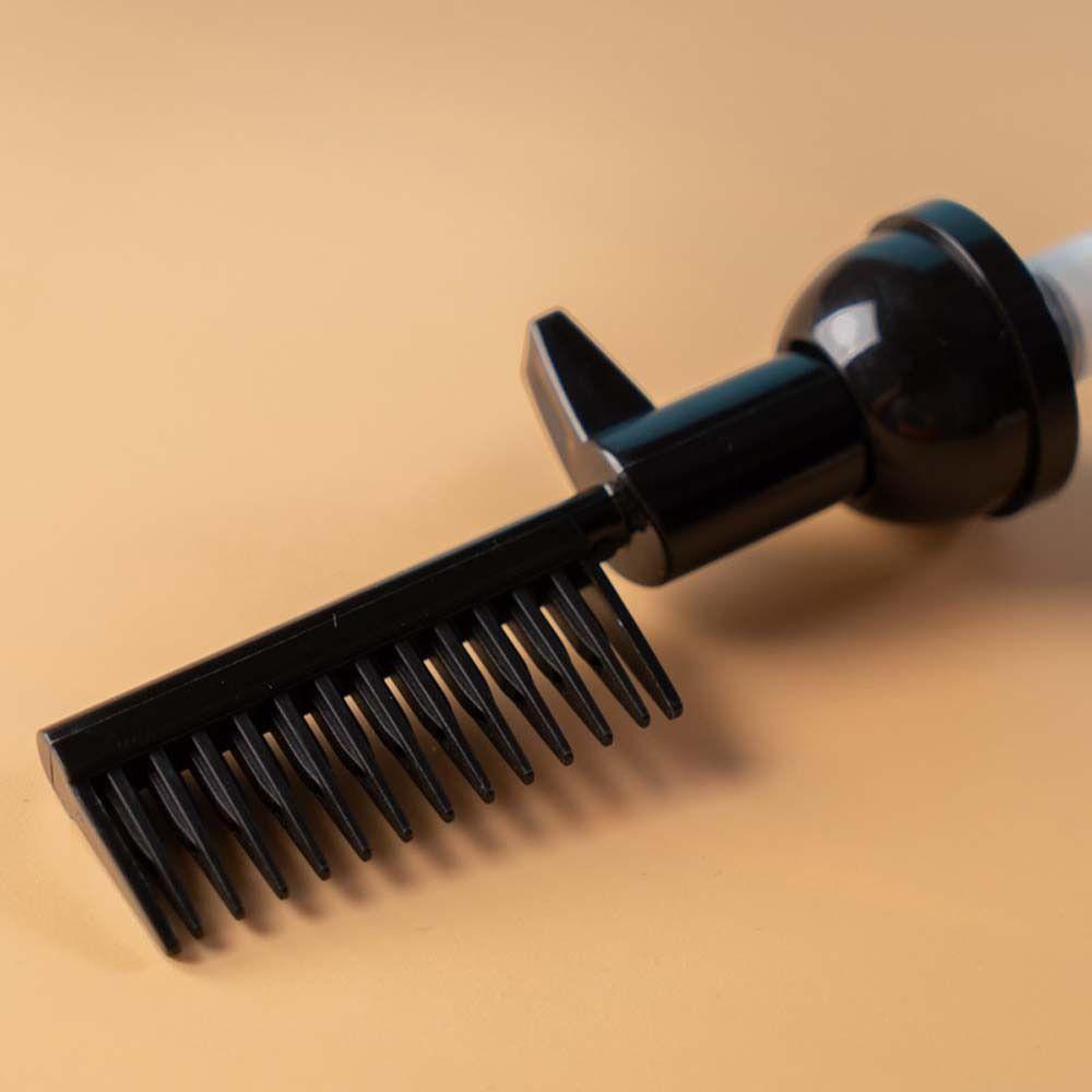 Tool Refillable Empty Bottle Applicator Hairs Brush Hair Colouring Comb Bottle Hair Dye Bottle
