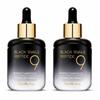 Farmstay Black Snail & Peptide 9 Perfect Ampoule 35ml Hydrating Firming Facial Serum
