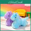 Regenbogen Pony Plüschtier Cartoon Tier Dekoration Für Kinder Und Sammler