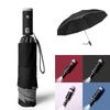 Rainproof Fully Automatic Umbrella UV Sunshade Foldable Waterproof Umbrella Durable Rain Umbrella