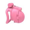BDSM Constraining Toys Adjustable and Detachable Chastity Cage Anti-erection Spiky Device Male Chastity Device Cock Cage Sex Toy