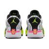 Air Jordan Tatum 2 PF Mommas Boy Herre Sneakers Hvit Volt Svart FZ8823-100