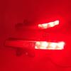 Car Rear Bumper Reflector Light Rear Brake Light Tail light For Land Rover Discovery Sport 2015 2016 2017 2018