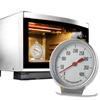 With Hook Oven Thermometer Stainless Steel Temperature Gauge Kitchen Tools   Home