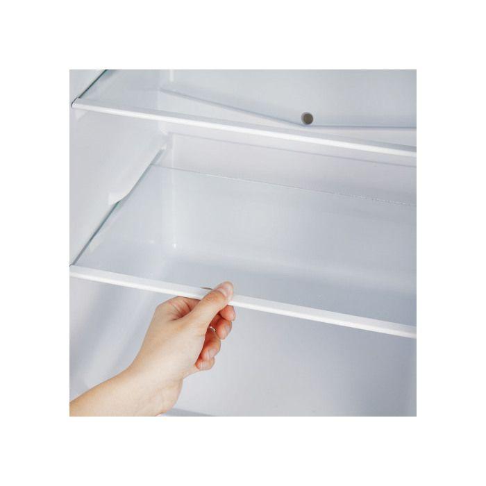 Minikühlschrank - MUVOE - 106L - Gefrierfach 46L - Energiesparend - Leise 45dB