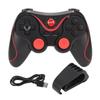 X3 Wireless Game Controller for Computer Game Controller Gamepad for Mobile Phone TV CP VR PC,