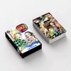 2025 Demon Slayer: Kimetsu No Yaiba Photocards (60 Sheets) + Stickers (64 Sheets) (4 Types of Options)