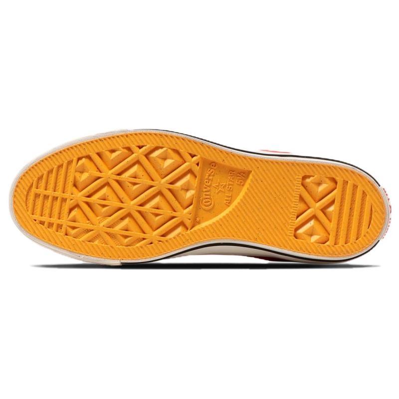 Sanrio X Converse All Star MY MELODY Cute Everyday Wear-resistant and Lightweight High Top Espadrilles Women's Red