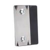 Woodworking Edge Trimmer Portable Hand Burrs Planer Edge Corner Bander for PVC ABS Melamine Veneer