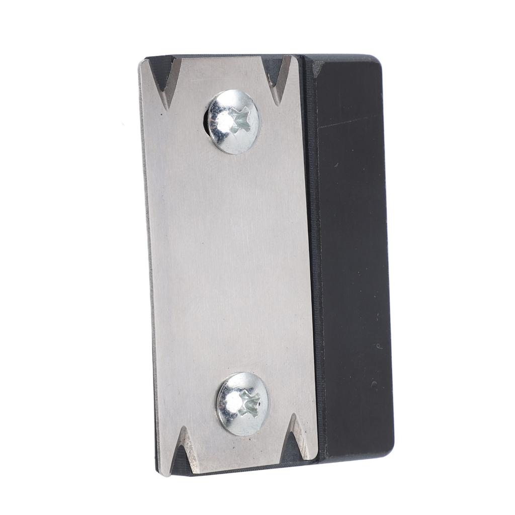 Woodworking Edge Trimmer Portable Hand Burrs Planer Edge Corner Bander for PVC ABS Melamine Veneer