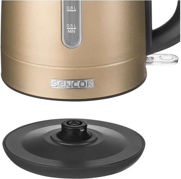 Чайник Sencor SWK 1227CH