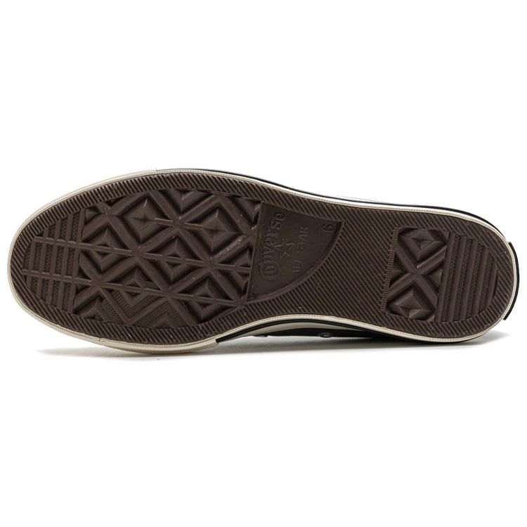 Converse Chuck 70 Ox Green Unisex Sneakers Black 162060C