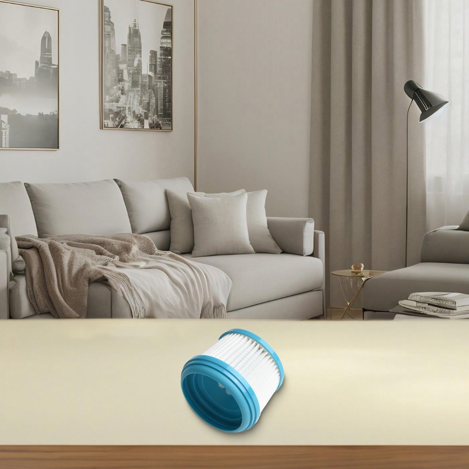 

HEPA Replacement Filter for Invictus Vacuums Reduces Dust and 1 PACK