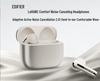 Edifier Lolli ANC Semi-In-Ear Active Noise Cancelling Bluetooth Earbuds