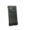 High-end Ultra-Thin Huawei Mate60 Pro Honeycomb Borderless Phone Case with Heat Dissipation - Suitable for Mate40 Pro.