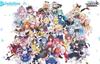 Weiss Schwarz Booster Box 16 Booster 9 Karten pro Booster Englisch Hololive Production - - -