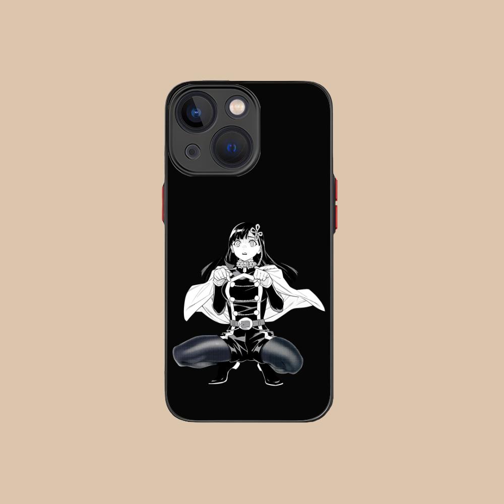 

Mato seihei Ren Yamashiro Silicone Mobile Phone Case for iPhone 17 16 15 14 13 12 11 X XR XS Air Pro Max Plus Mini Cover iPhone XS Max