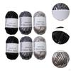 Metallic T-shirt Yarn Crochet Sewing Accessories Portable Multifunction Hand Knitting for