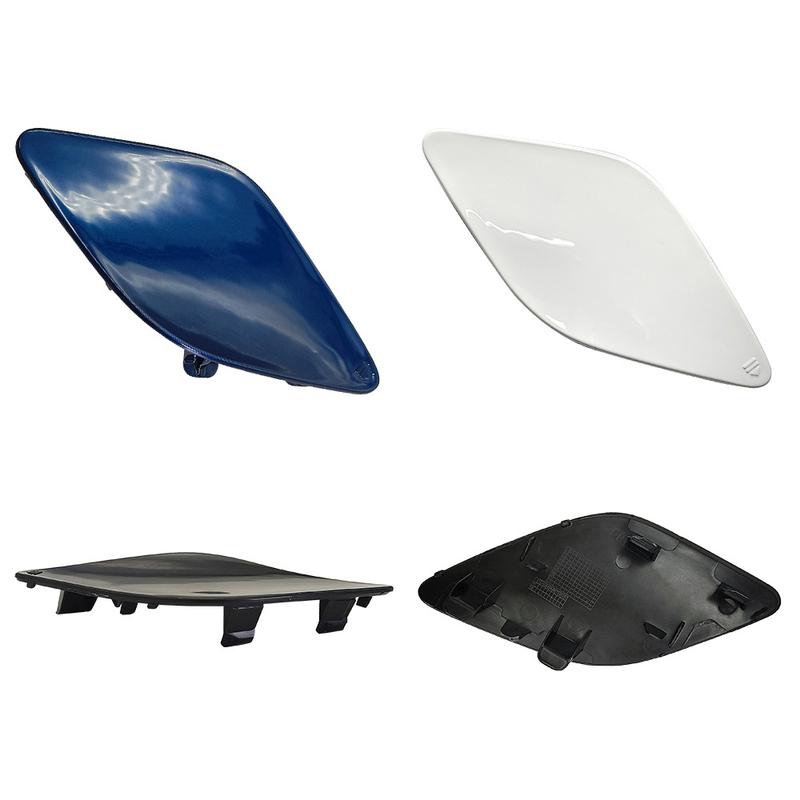For Mercedes Benz W253 Front Bumper Trailer Cover Version GLC Front Bumper Towing Hook Hole Cover 2538850022  2016-