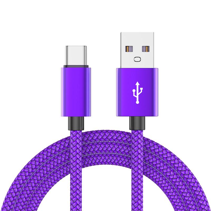 Type-C Fast Charging Cable for Android, Huawei, Xiaomi, Samsung, iPhone 15