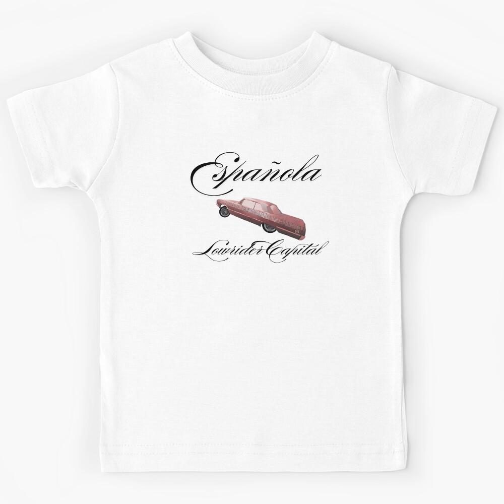 Espa?ola New Mexico Kids T-Shirt 110
