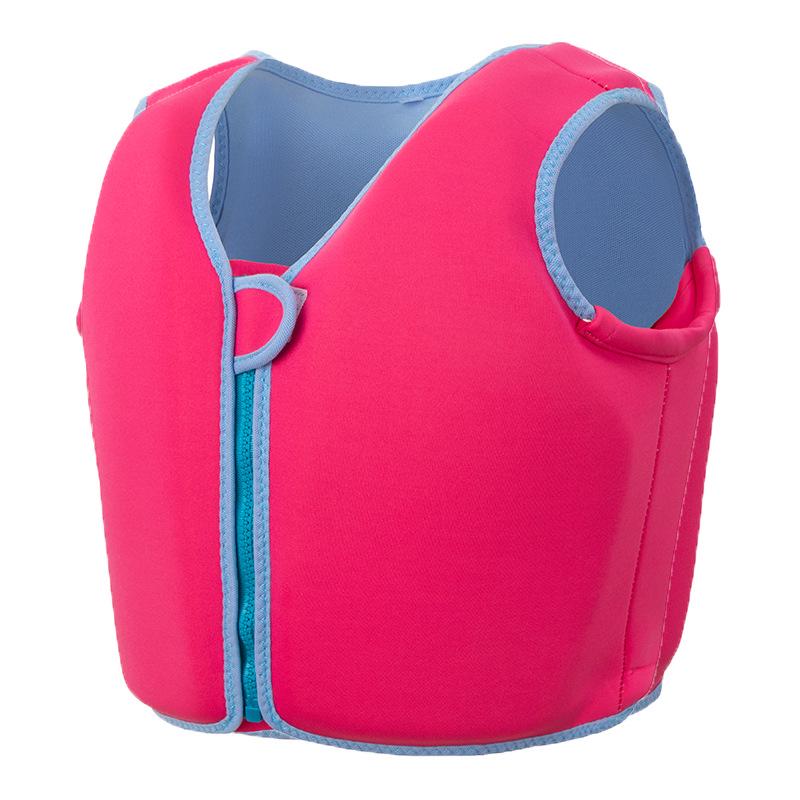 High Buoyancy Children's Life Jacket for Swimming and Beach
