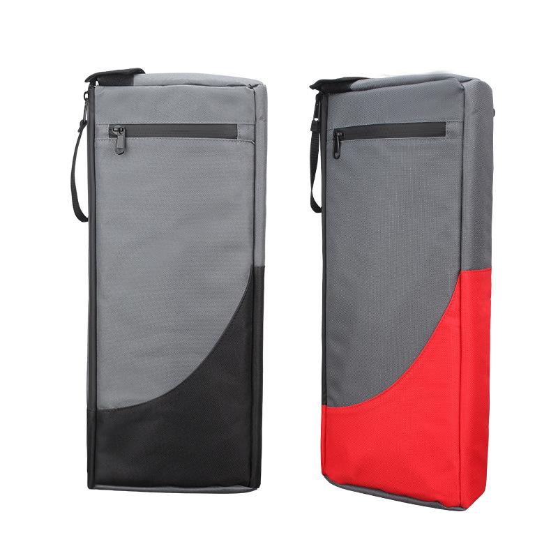 Golf Cooler Bag Outdoor Picnic Travel Drinks Beer Cooler Bag Wine Carrier Insulated Bag Oxford Large Capacity Shoulder Bag