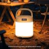 Dimmable Bedside Lamp Remote Control Reading Table Lamp Eye Protection Clock  Desktop