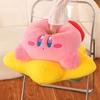 Kawaii Kirby Plush Toy 30/60 CM Kirby Stuffed Doll With Star Pillow Cute Soft Sleeping Companion For Birthday Xmas Gift