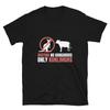 Oostenrijk Geen Kangoeroes Alleen Kuhlimuhs T-shirt