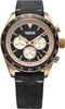 Fondelier SALT SPEEDER 9R011UNW Herrenuhr, Offizieller Import, Schwarz